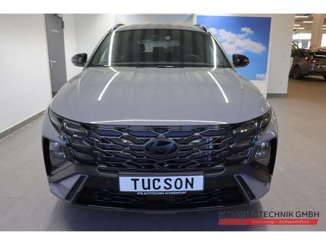 Fahrzeugbild eines Hyundai Tucson