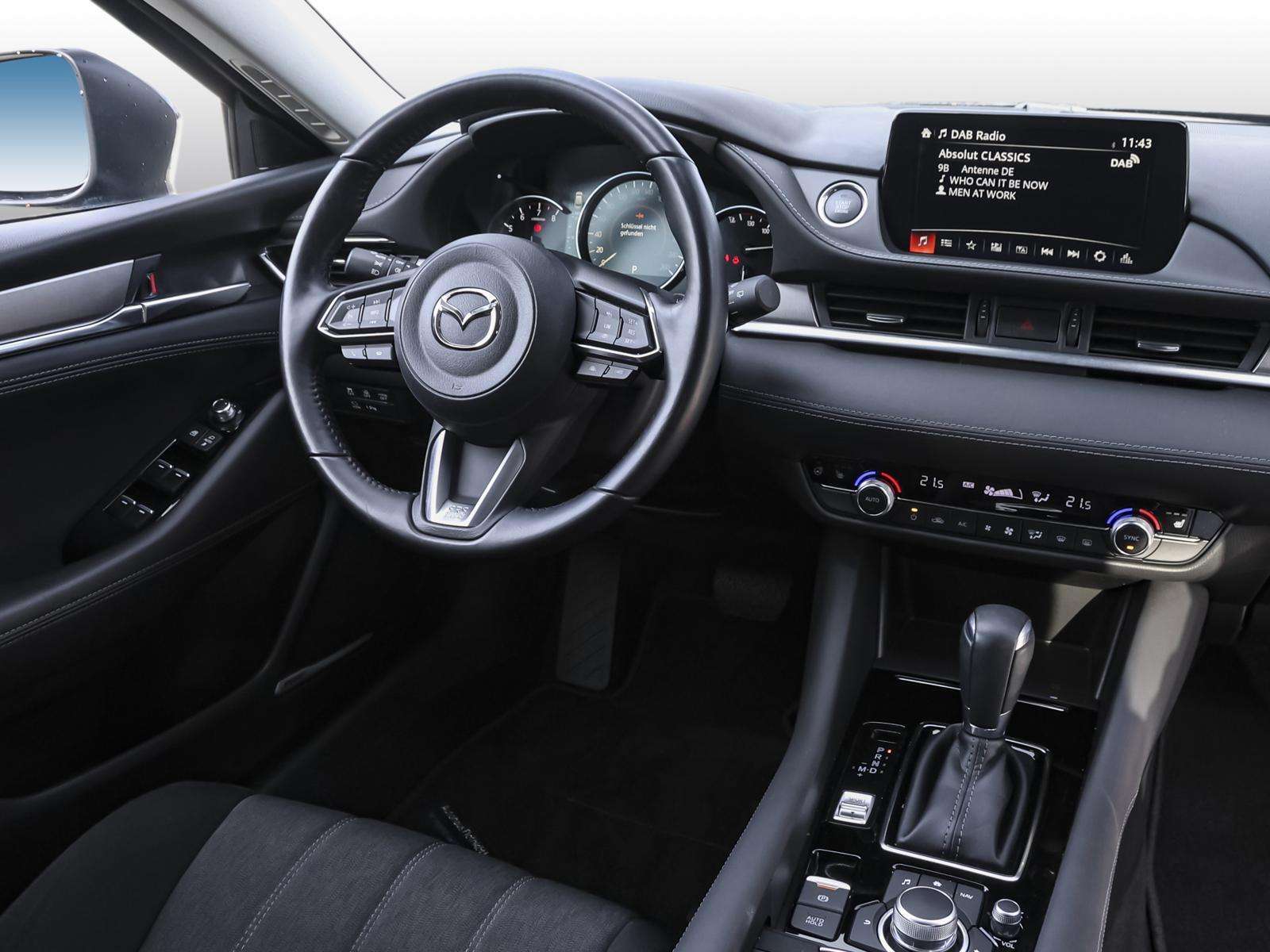 Fahrzeugbild eines Mazda Mazda6