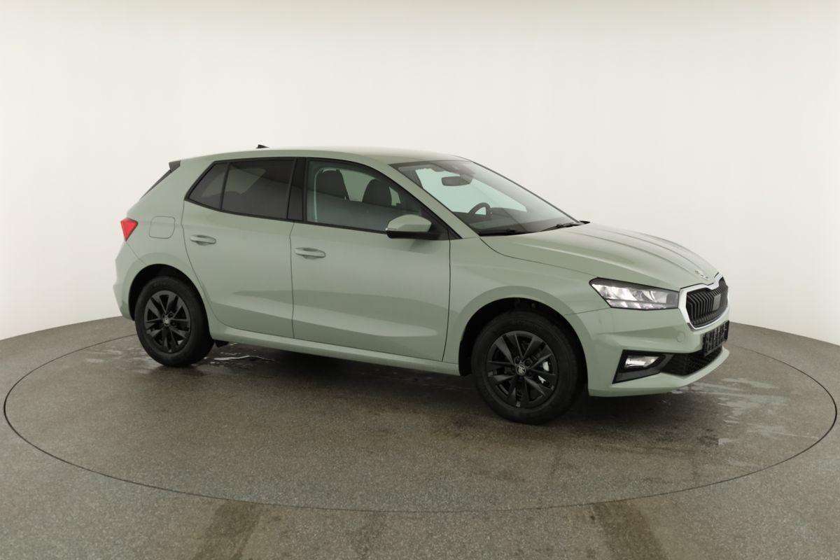 Fahrzeugbild eines Skoda Fabia