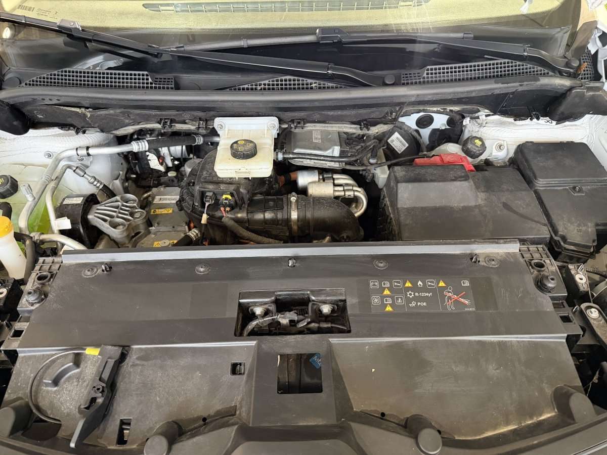 Fahrzeugbild eines Renault Kangoo E-TECH