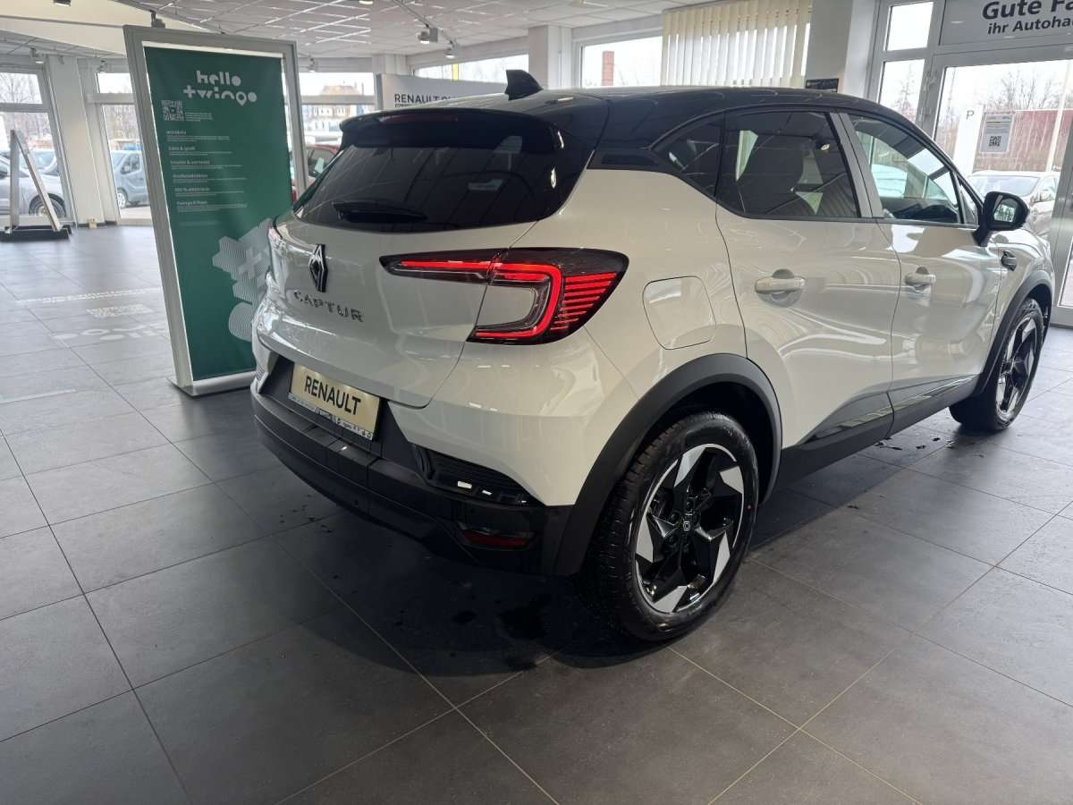 Fahrzeugbild eines Renault Captur