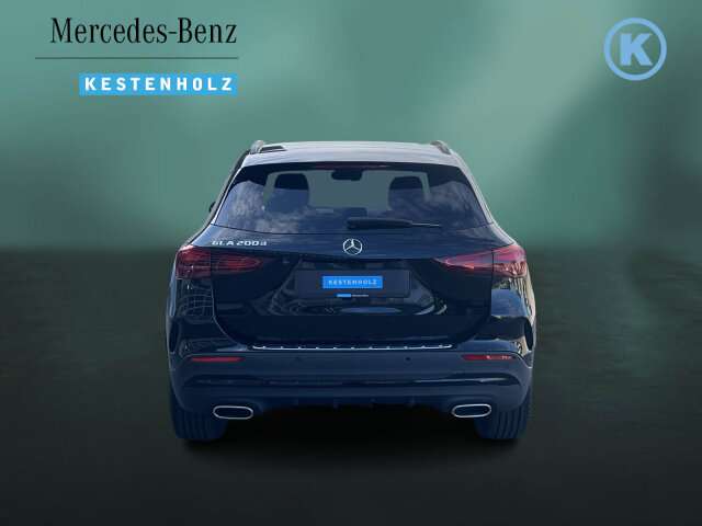 Fahrzeugbild eines Mercedes-Benz GLA