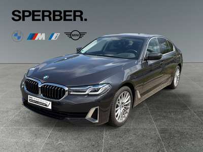 Bild BMW 5er-Reihe