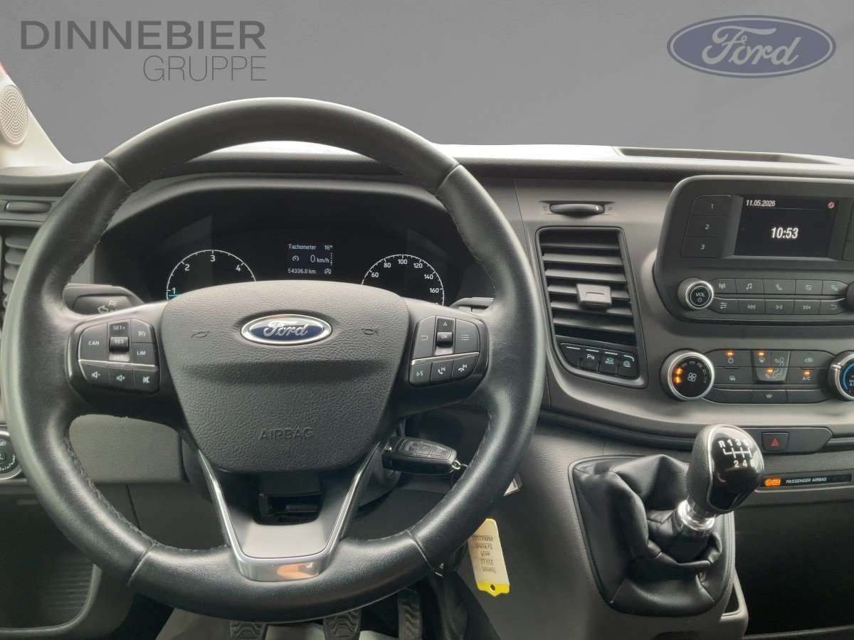 Fahrzeugbild eines Ford Transit