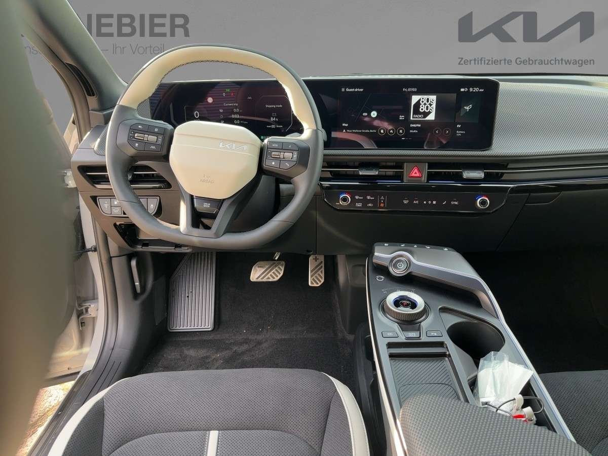 Fahrzeugbild eines Kia EV6