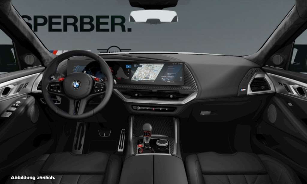 Fahrzeugbild eines BMW XM