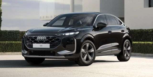 Fahrzeugbild eines Audi Q3