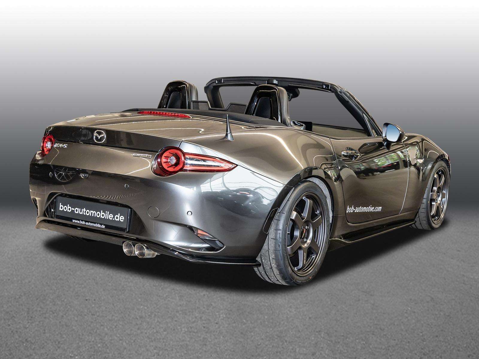 Fahrzeugbild eines Mazda MX-5