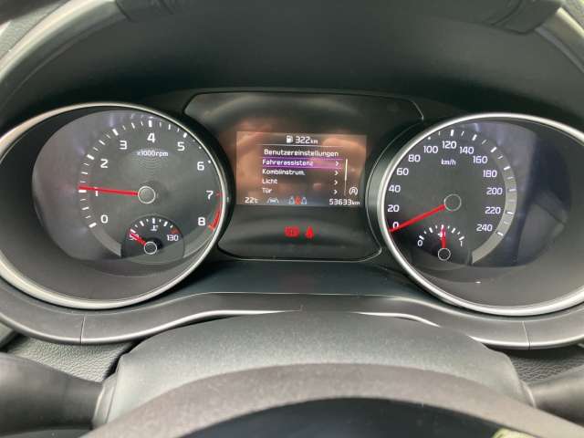 Fahrzeugbild eines Kia cee'd