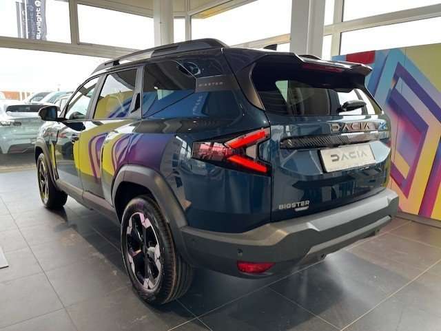 Fahrzeugbild eines Dacia Bigster
