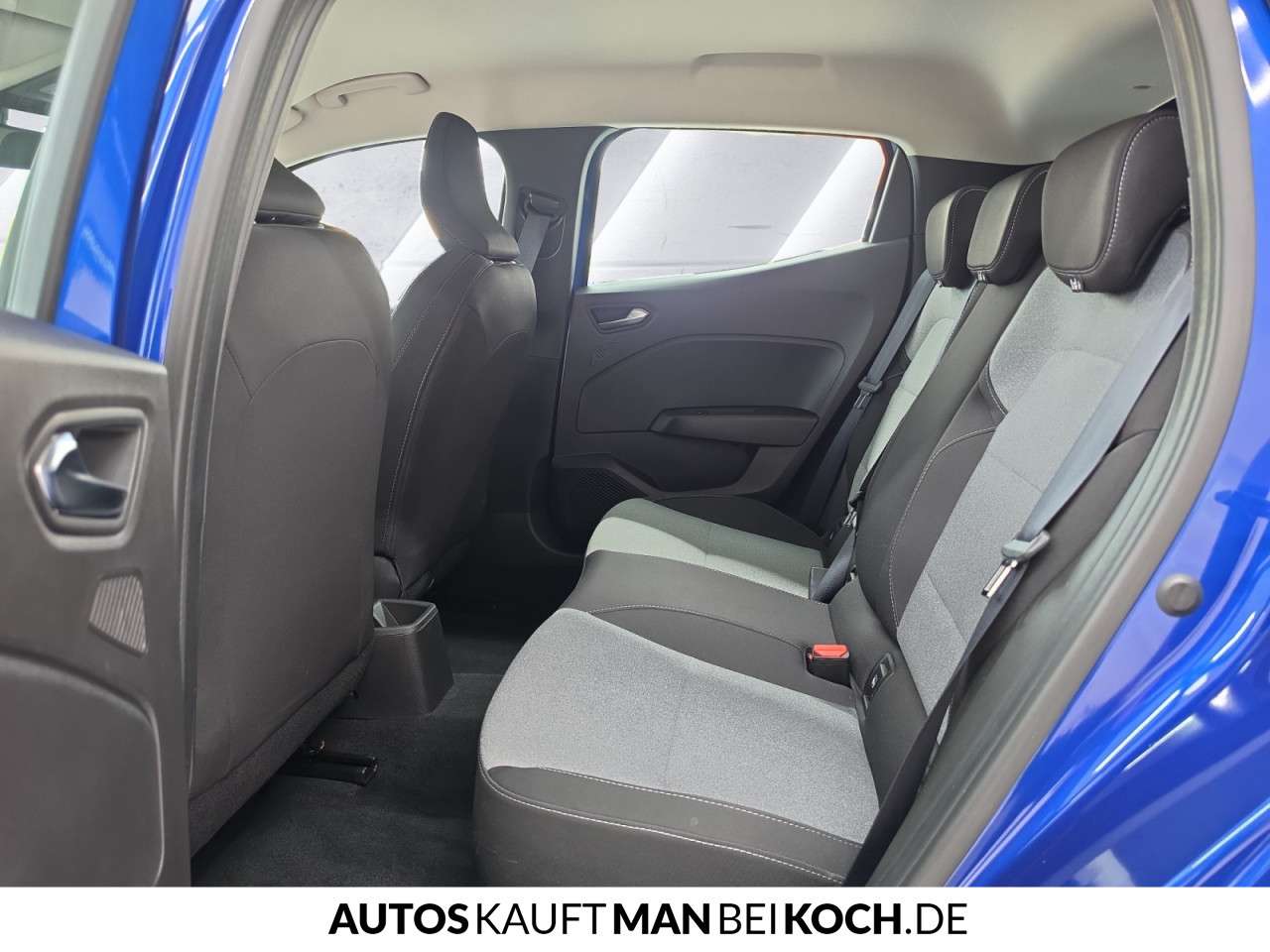 Fahrzeugbild eines Renault Clio