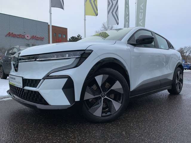 Fahrzeugbild eines Renault Megane E-TECH