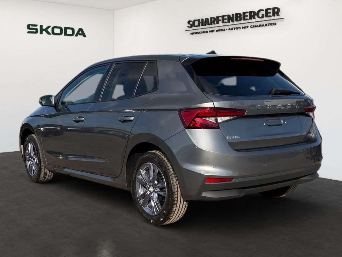 Fahrzeugbild eines Skoda Fabia