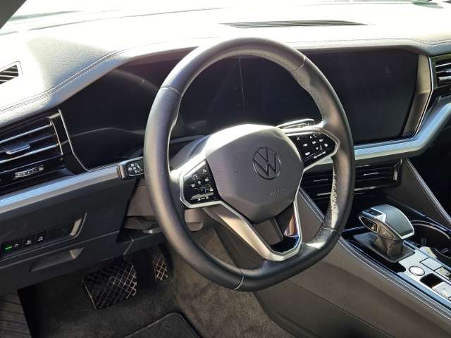Fahrzeugbild eines Volkswagen Touareg