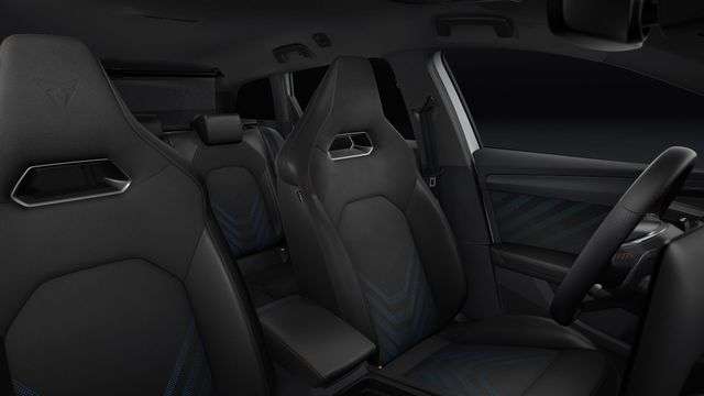 Fahrzeugbild eines CUPRA Leon