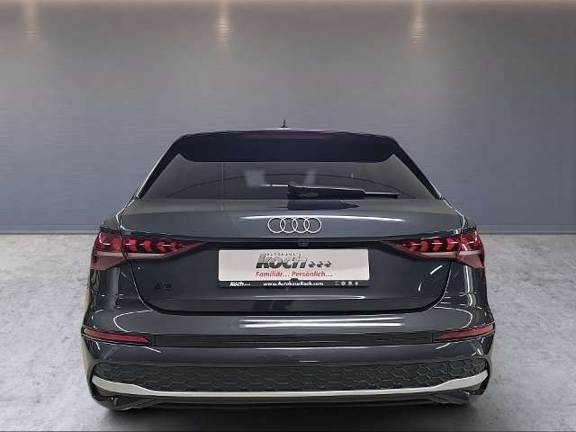 Fahrzeugbild eines Audi A3