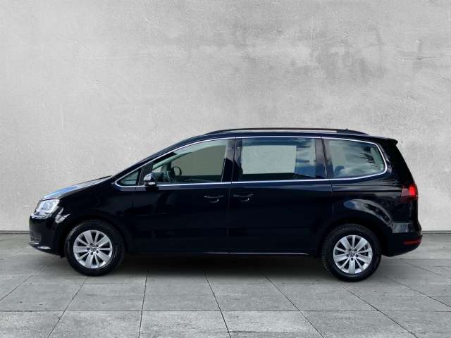 Fahrzeugbild eines Volkswagen Sharan