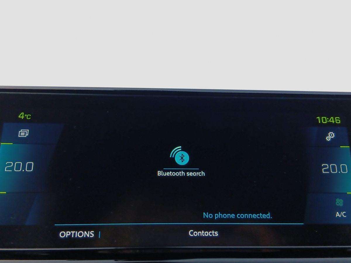 Fahrzeugbild eines Peugeot e-208