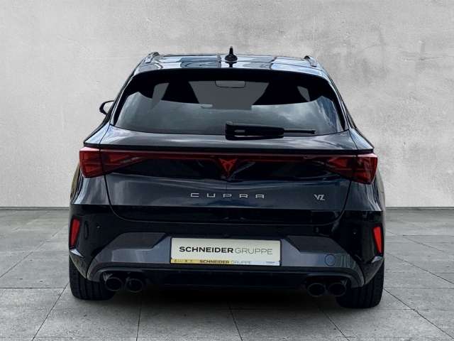 Fahrzeugbild eines CUPRA Leon