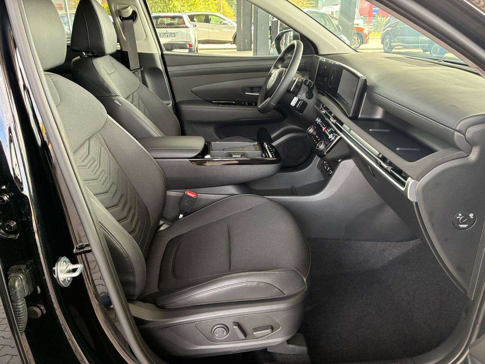 Fahrzeugbild eines Hyundai Tucson