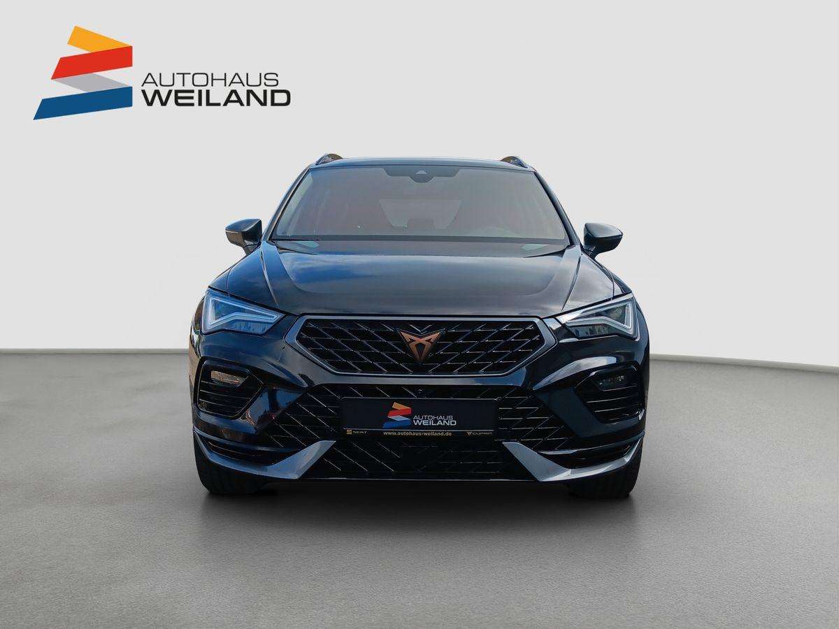 Fahrzeugbild eines CUPRA Leon