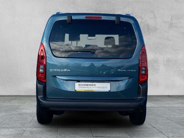Fahrzeugbild eines Citroën Berlingo