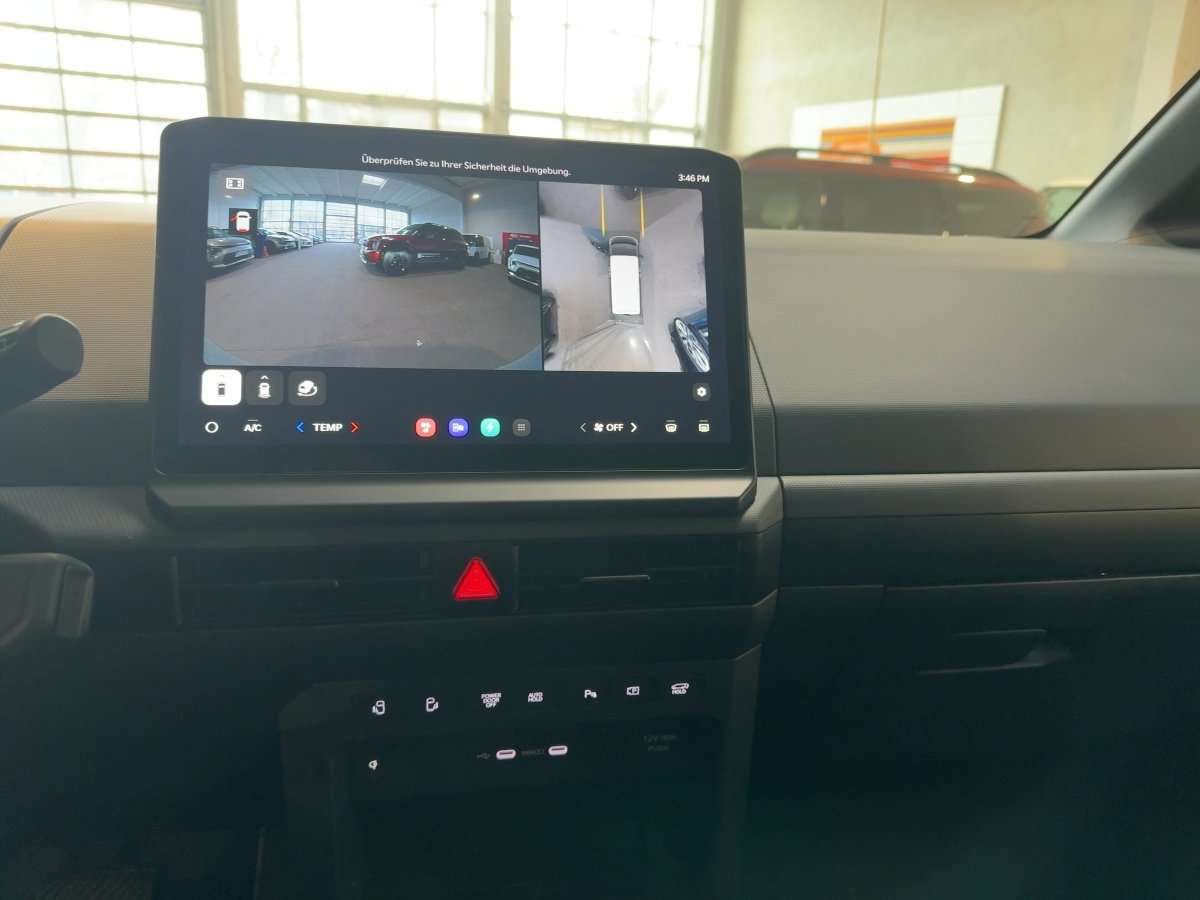 Fahrzeugbild eines Kia PV5 Passenger