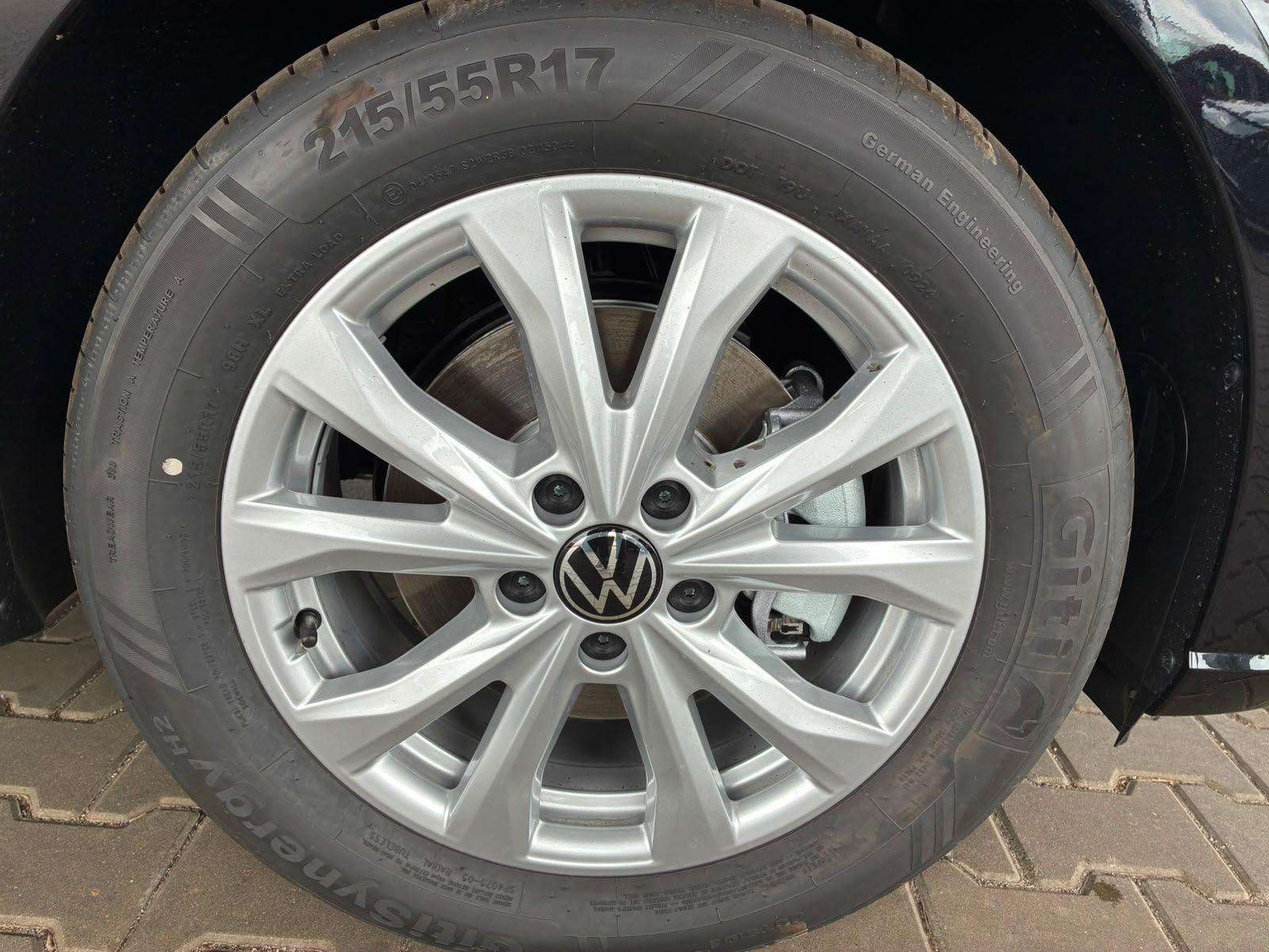 Fahrzeugbild eines Volkswagen Caddy