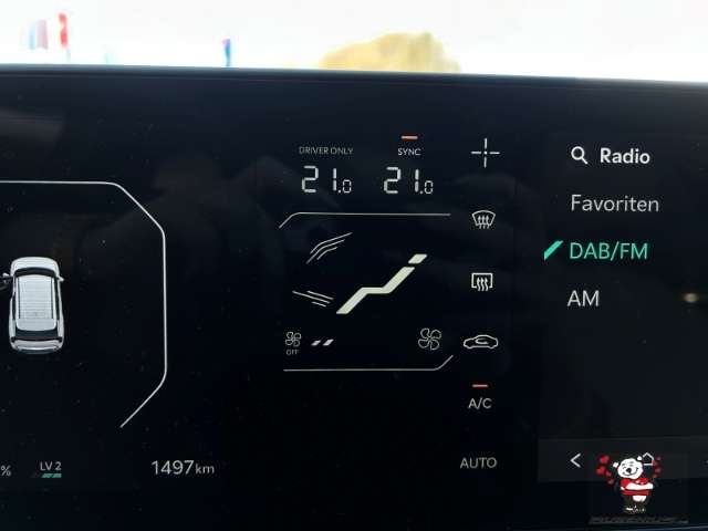 Fahrzeugbild eines Kia EV3