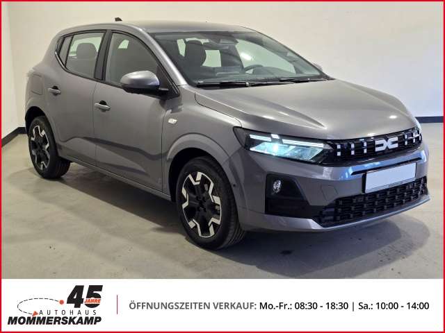 Fahrzeugbild eines Dacia Sandero