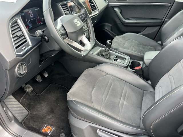 Fahrzeugbild eines SEAT Ateca