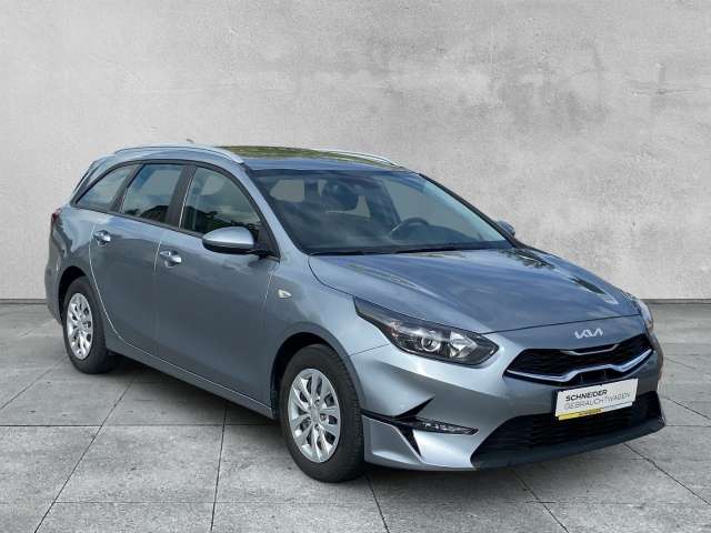 Fahrzeugbild eines Kia cee'd