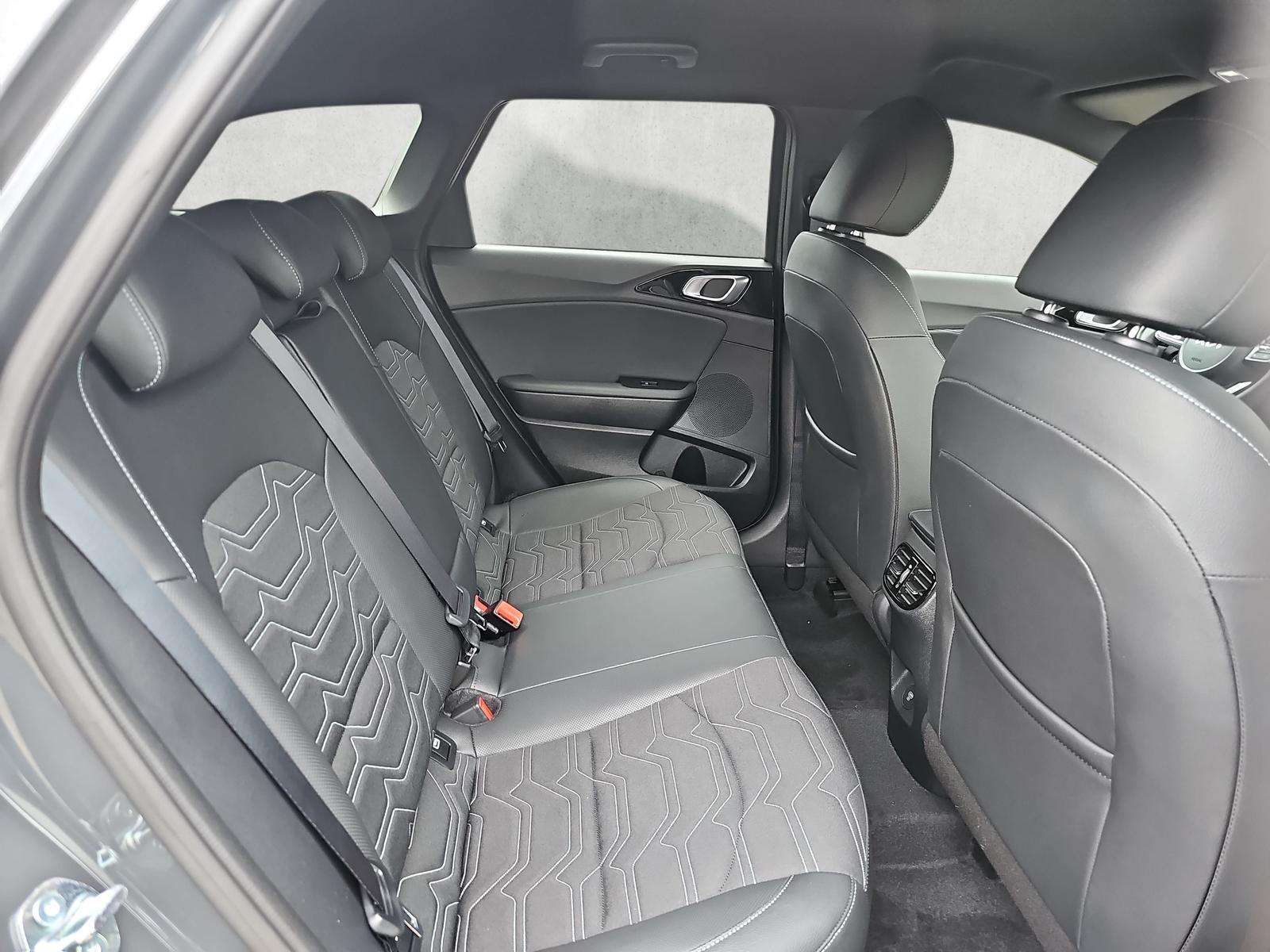 Fahrzeugbild eines Kia cee'd