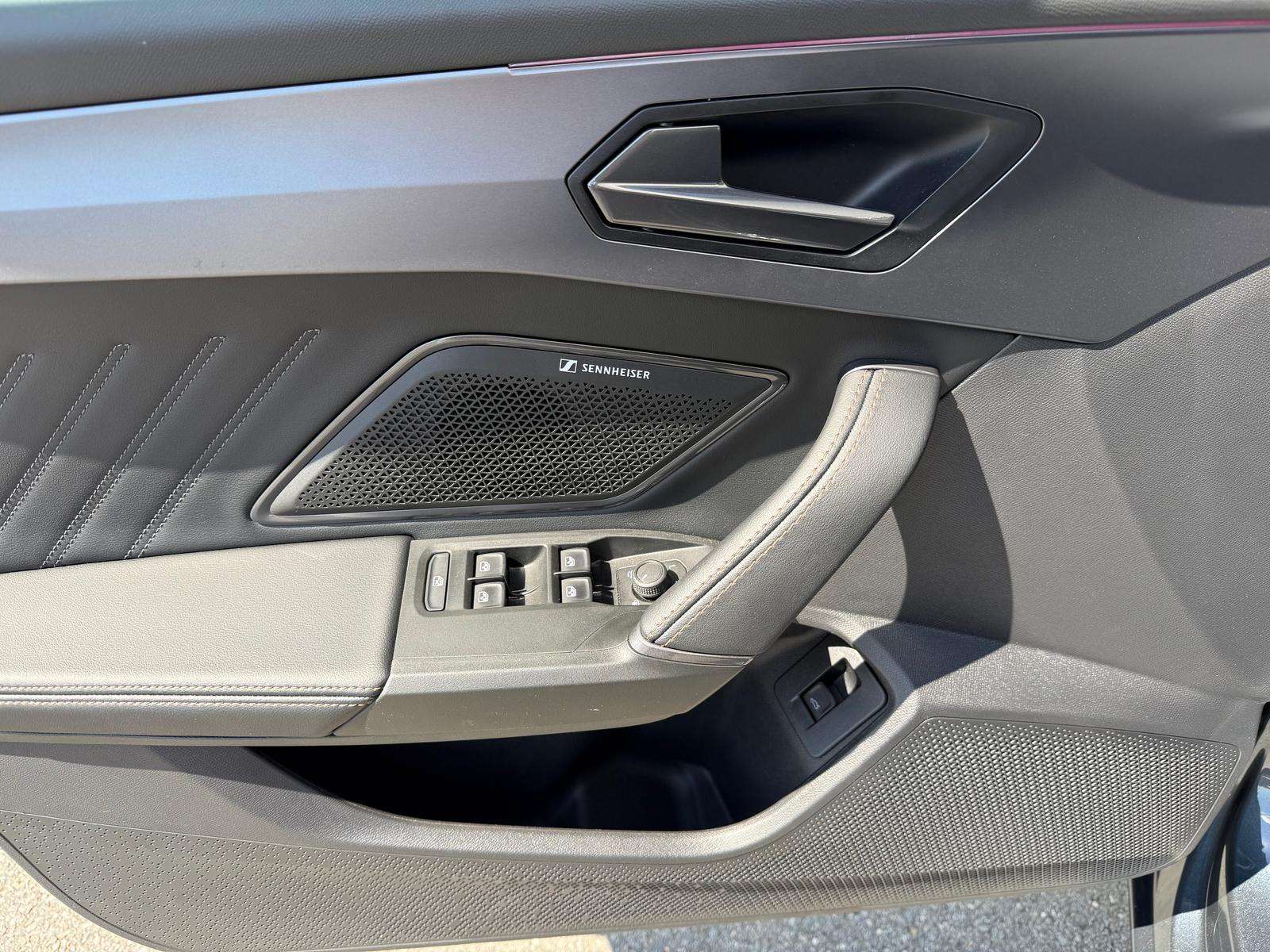 Fahrzeugbild eines CUPRA Leon