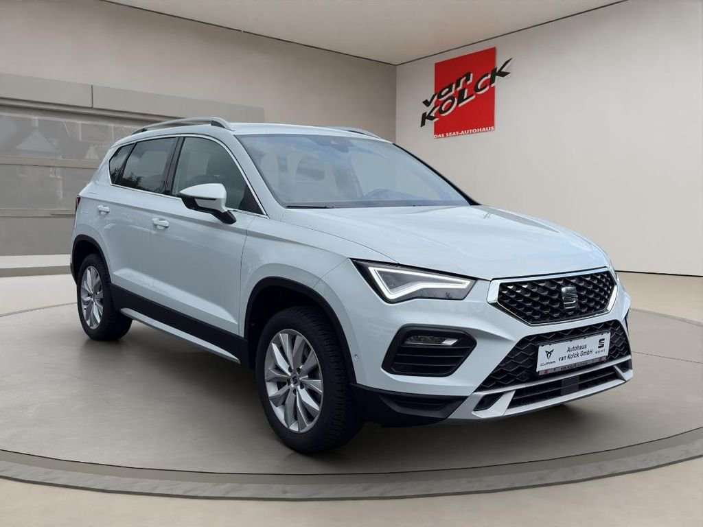 Fahrzeugbild eines SEAT Ateca