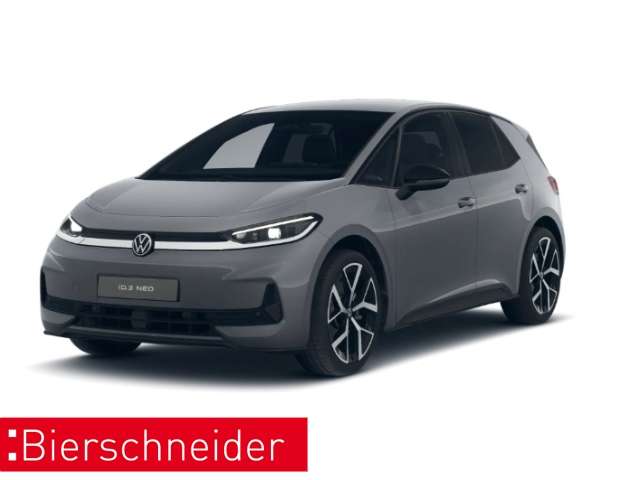 Fahrzeugbild eines Volkswagen ID.3
