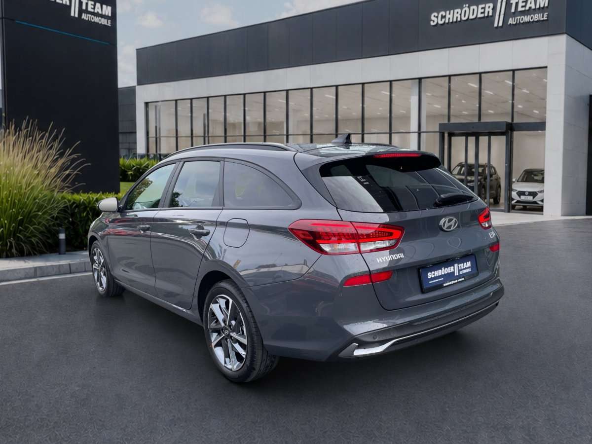 Fahrzeugbild eines Hyundai i30