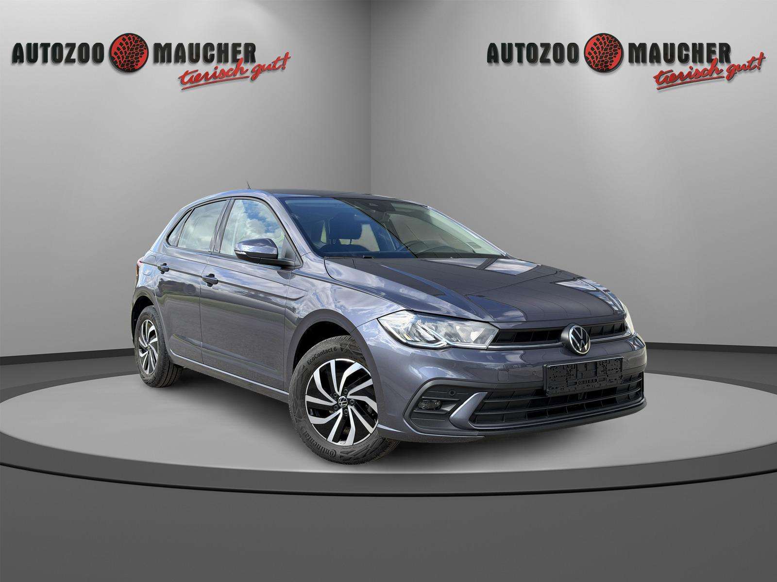 Fahrzeugbild eines Volkswagen Polo