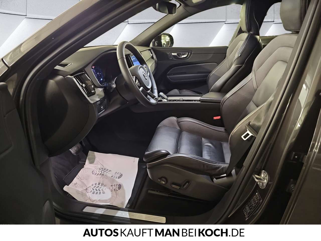 Fahrzeugbild eines Volvo XC60
