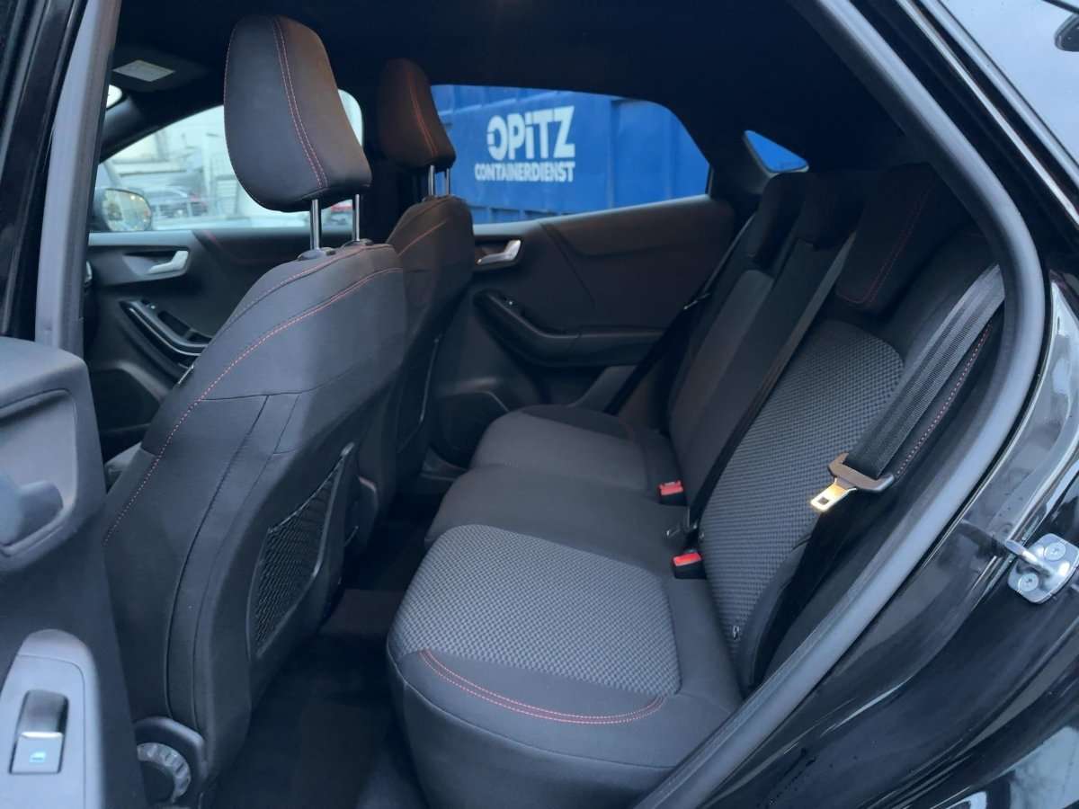 Fahrzeugbild eines Ford Puma