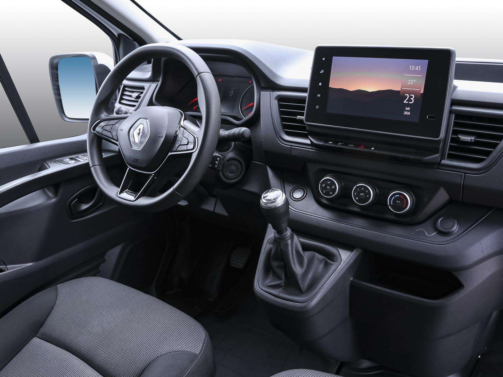 Fahrzeugbild eines Renault Trafic