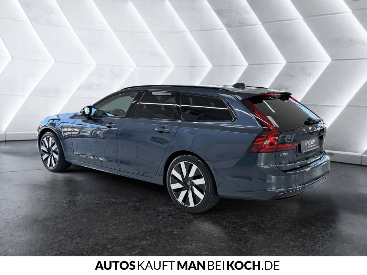 Fahrzeugbild eines Volvo V90
