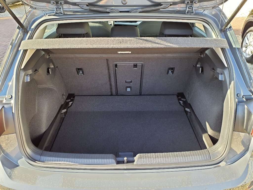 Fahrzeugbild eines Volkswagen Golf