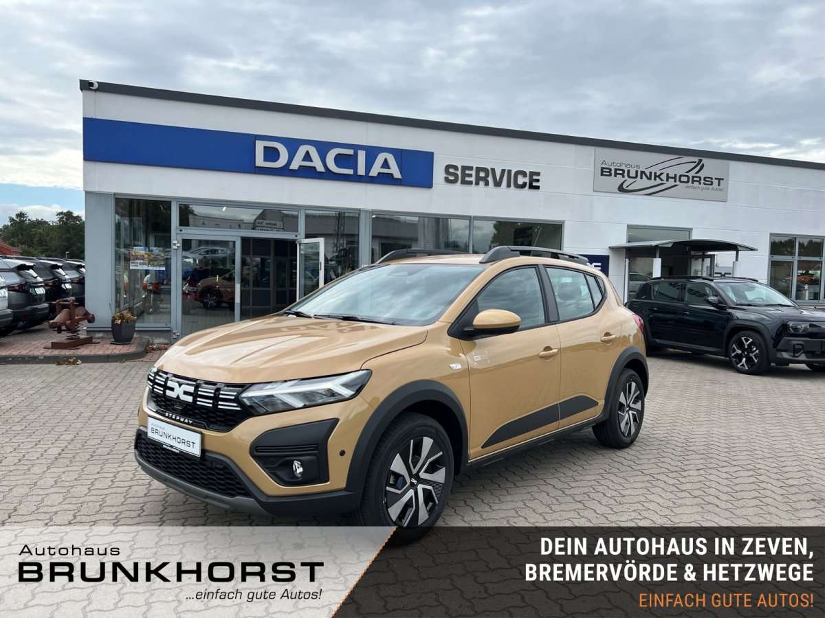 Fahrzeugbild eines Dacia Sandero