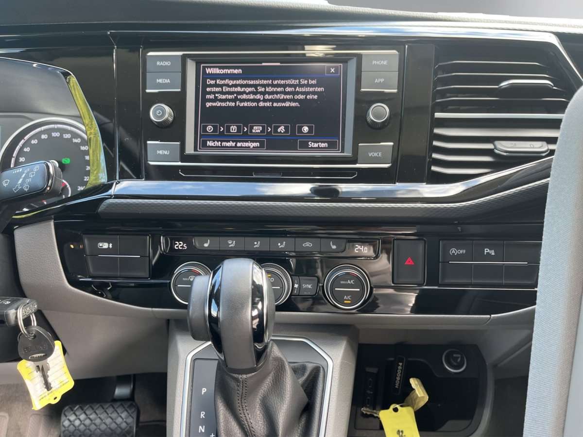 Fahrzeugbild eines Volkswagen California