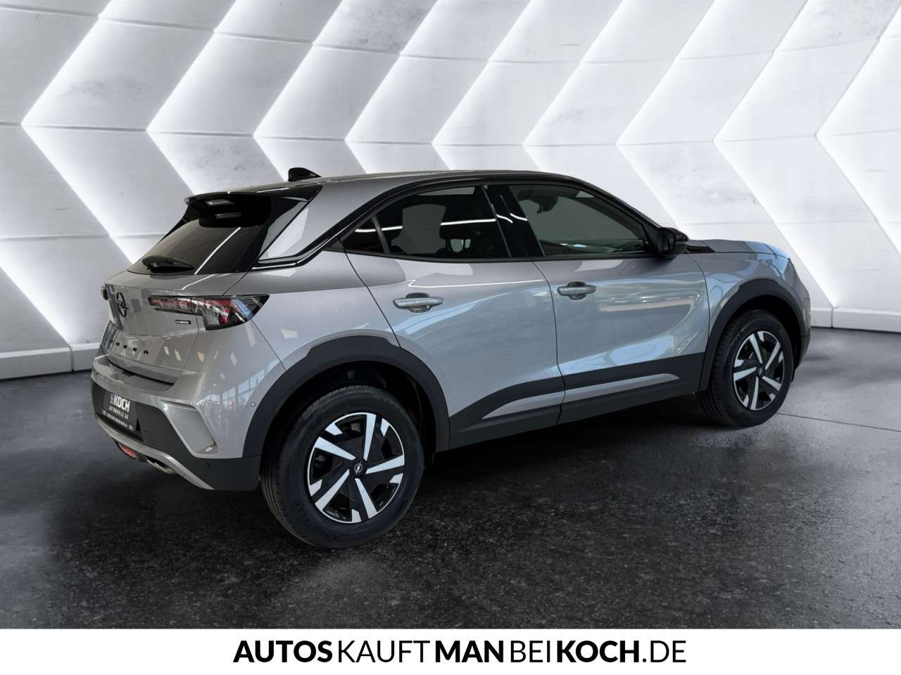 Fahrzeugbild eines Opel Mokka