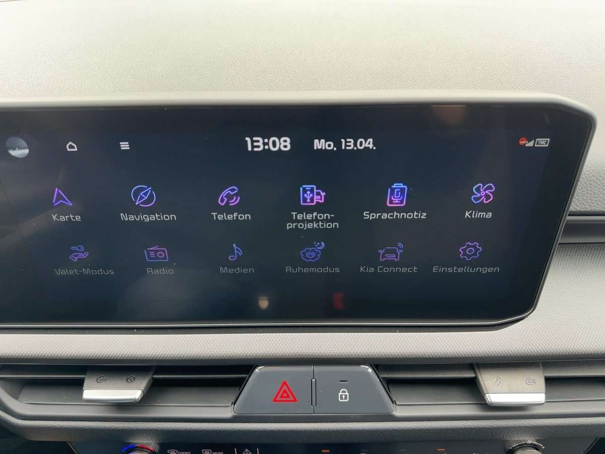 Fahrzeugbild eines Kia Stonic