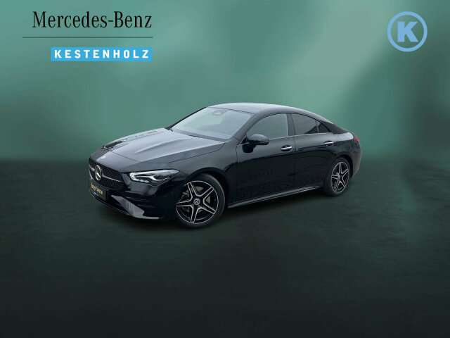 Fahrzeugbild eines Mercedes-Benz CLA