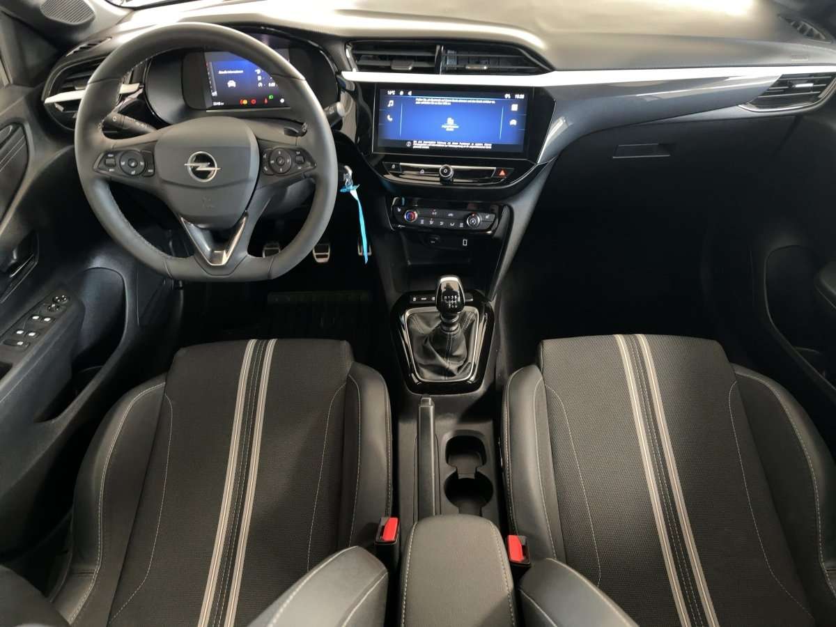 Fahrzeugbild eines Opel Corsa