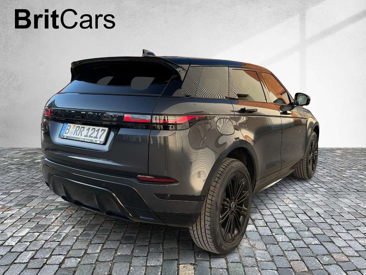 Fahrzeugbild eines Land Rover Range Rover Evoque